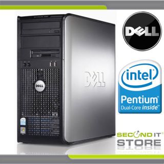 Dell OptiPlex 755 MT * Intel Pentium Dual Core 2x 1,8 GHz * 2 GB RAM