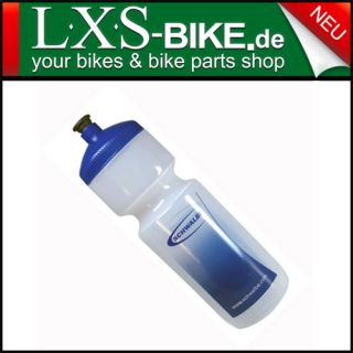 Schwalbe Trinkflasche Schwalbe 750ml Fahrrad BIKE transparent Bottle
