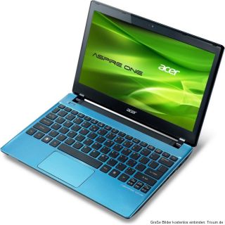 Acer Aspire One 756 B847Xbb  TOP NETBOOK mit WINDOWS 8  Intel Dual
