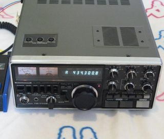 Kenwood TS 770E 2m 70cm Allmode Transceiver mit Mikrofon 144 432 MHz
