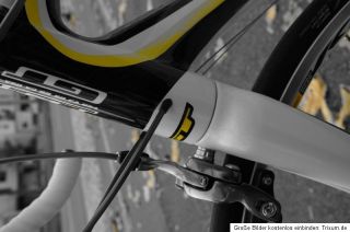 Rennrad Gt GTR Carbon Pro Shimano Ultegra SL Mavic Ksyrium Equipe
