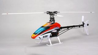 FLITE BLADE 450 RTF 3D Helikopter NEU BLH1600 Mode 2 mit Spektrum