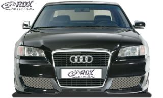 RDX Stoßstange Audi A8 D2 Frontstoßstange + Motorhaube Frontschürze