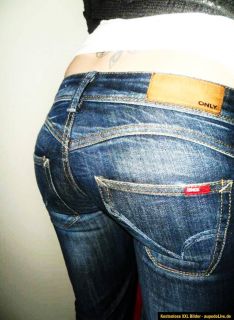 coole Only Prince Aisha Macy Jeans Gr. 26/32★ ♥ Herrlicher Style