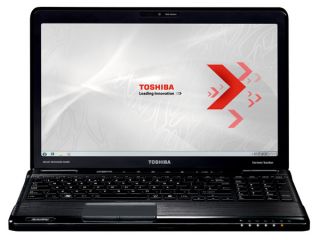 Toshiba P770 17,3 Gamer i7 2630QM 160GB SSD Blu Ray