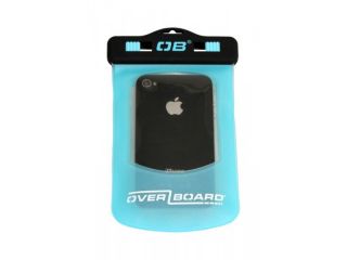 Wasserdichte Handy Tasche iPhonetasche OverBoard aqua