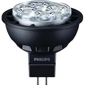 Philips MASTER LEDspot LV 5,5 W, 827/30, 36°, 5.3, MR16