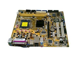 ASUS P5VD2 MX, LGA 775 Sockel T, Intel 90 MBB420 G0EAYZ Motherboard