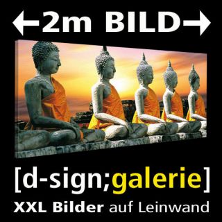 sign [buddha thailand2] 200x100 PANORAMA XXL BILD 790