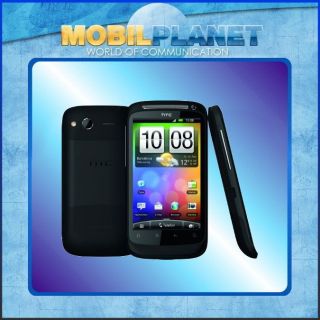 HTC DESIRE S BLACK SMARTPHONE ANDROID FACHHANDEL 4710937349535