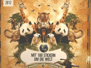 Edeka WWF Sammelbilder Sticker Sammelsticker 400 Stueck OVP 100