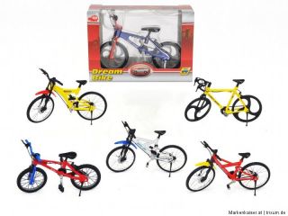 Dickie Fahrrad Modell BMX Rennrad Mountainbike Kinder Spielzeugfahrrad