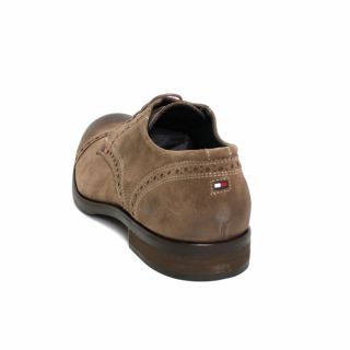 Tommy Hilfiger Aaron Oxford timber wolf Gr.43