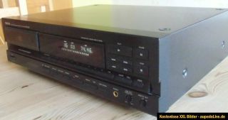 DENON DCD 1520  Highend CD Player mit Fernbedienung