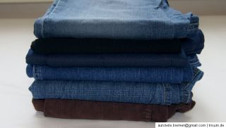Schwanger Jeanshose 34 36 S M Umstandskleidung Paket Sommer Hosen