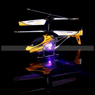 Remote Control 3 Channel 3CH Metal Infrared RC Helicopter with GYRO