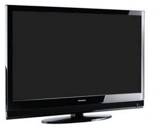 Full HD Grundig 80cm (32) LCD TV Fernseher HDTV 3x HDMI USB 100 Hz
