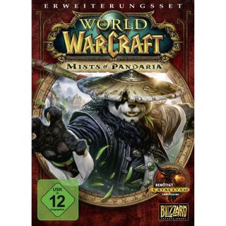 Mists of Pandaria MOP PC World of Warcraft Addon WoW nur VERPACKUNG