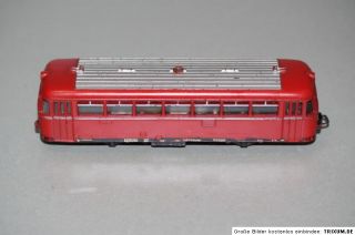 Märklin 3016 Schienenbus   Triebwagen Baureihe 795 DB Spur H0