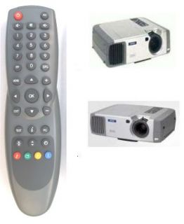 remote control Epson EMP 600 EMP 820 emp 811 projector
