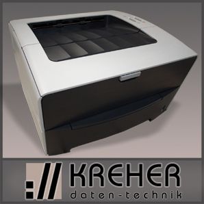 Utax LP 3118 wie FS 820 920 Kyocera Laserdrucker 3.650