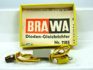 BRAWA H0 1185 Dioden Gleichrichter, w821 (siehe Foto)
