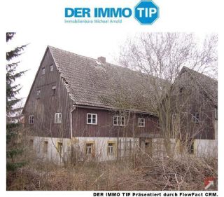 Haus Bauernhaus kaufen in Pretzschendorf