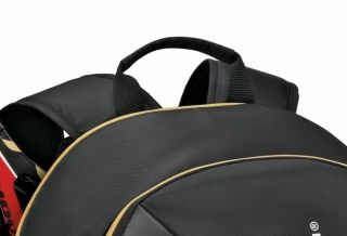 Wilson Tour Backpack Rucksack schwarz/gold UVP 39,95€ Tennis Taschen