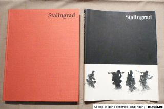 Bergschicker, Stalingrad, Eine Chronik in Bildern, EA 1960 VDN, DDR