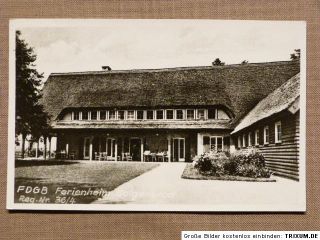 AK Dolgenbrodt   FDGB Ferienheim, Echtfoto 1955, DDR