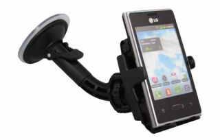 HR KFZ Halterung für Nokia Lumia 820 Handy Auto Halter Car Holder