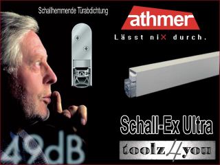 Athmer Türdichtung Schall EX ULTRA 833 mm