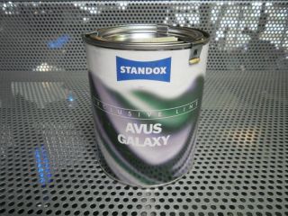 Avus Galaxy, Standox Exclusive Line Lack
