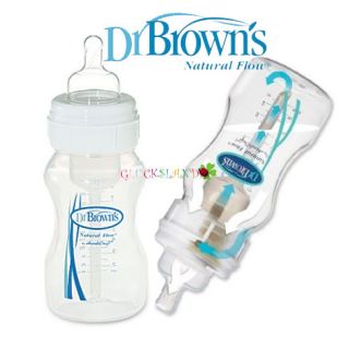 Antikolik Babyflasche Dr.Browns Natural Flow, 240ml NEU