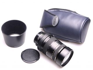 Tokina ATX 840AFII 80 400mm F4.5 5.6 SD COMPACT f. Nikon