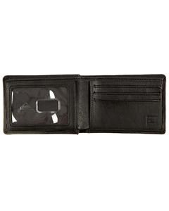 Quiksilver FADE SLIM Mens Boys Faux LEATHER SLIM Wallet   Available