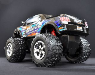 RC Auto/Modellauto Monstertruck für Einsteiger Kinder ferngesteuert