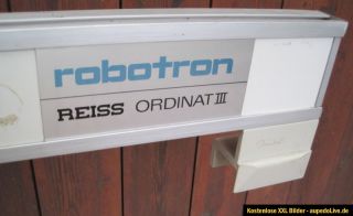 ROBOTRON REISS ORDINAT III REIßBRETT DDR ZEICHENBRETT