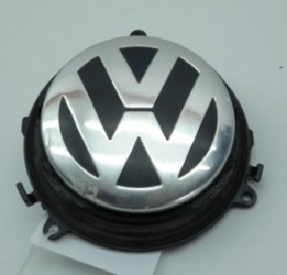 VW Golf V 5 Heckklappengriff Vw Zeichen