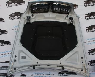 Frontklappe Motorhaube Aluminium ORIGINAL BMW X6 E71 X5 E70 M Paket