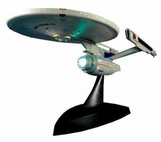 New Enterprise 1/850 Model Kit US Science Fiction Bandai Star Trek U.S