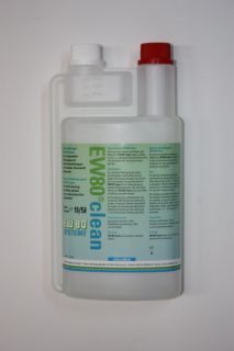 EW80 Clean 1L Tauchsachen Reinigungsmittel