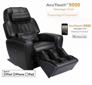 ESPRESSO AcuTouch 9500 Human Touch Massage Chair HT9500
