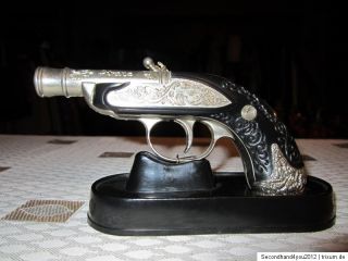 Piraten Pistole Waffe Herdanzünder Gasanzünder Tischfeuerzeug