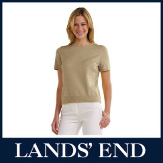 LANDS END Damen Twinset Pullover Pulli Shirt *Sale*
