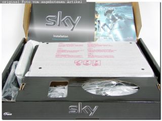 Sky HD Pace TDC 866 NSDX Kabel Receiver