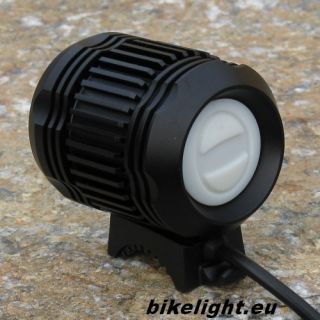 LED Fahrradlampe bike light MagicShine.eu/bikelight.eu 1600 (MJ 872