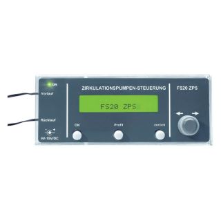 FS20 Funk–Zirkulationspumpen Steuerung ZPS 868 MHz