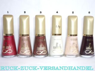 FACTOR BY ELLEN BETRIX NAILFINITY #088 #168 #200 #600 #865 #900