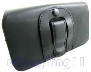Leder Tasche case bag für Samsung Galaxy S2 i9100 Etui Schutz Case